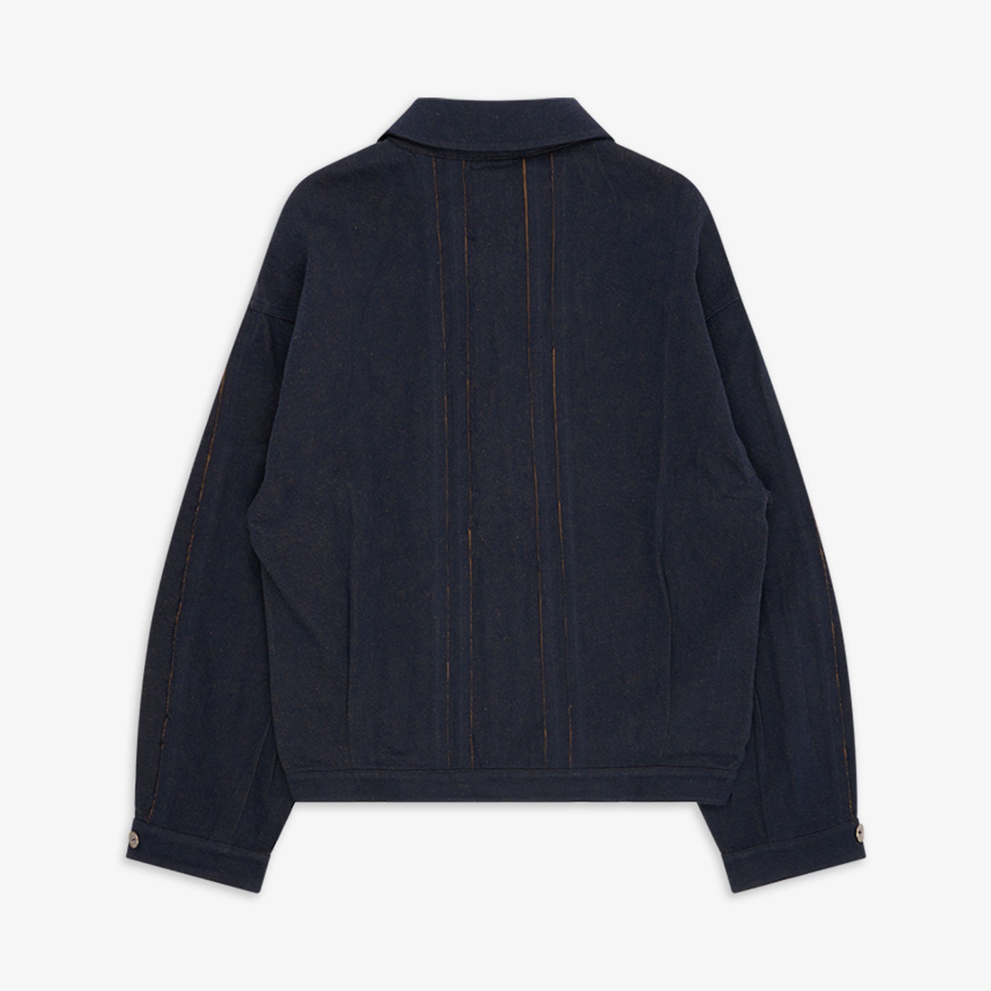 Cottonopolis Jacket Navy