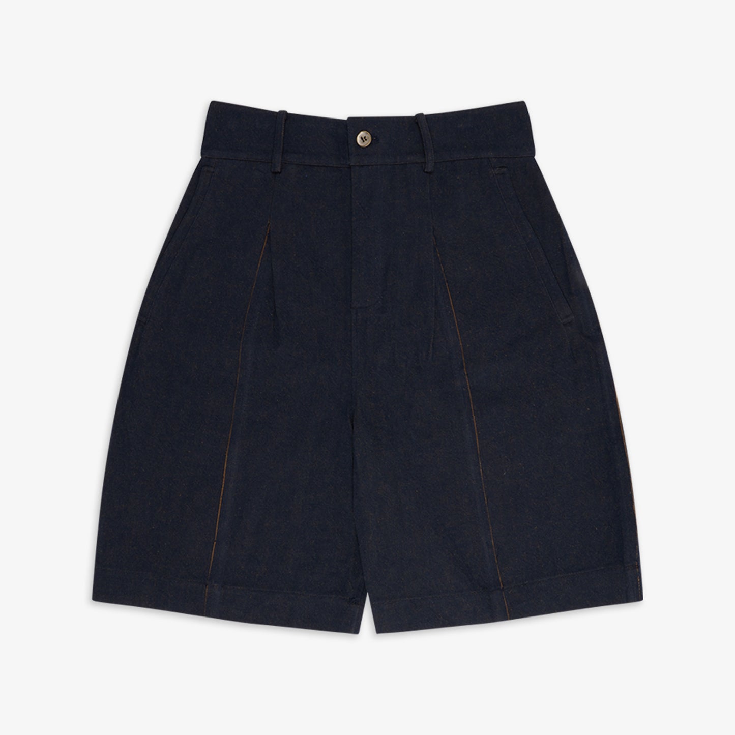 Cottonopolis Short Navy