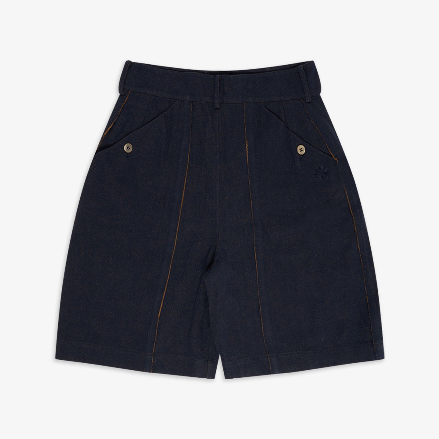 Cottonopolis Short Navy