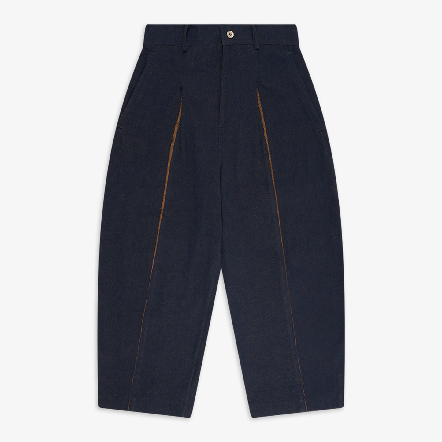 Cottonopolis Pant Navy