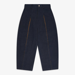 Cottonopolis Pant Navy