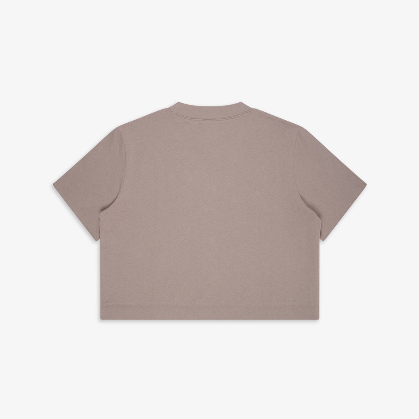 Reversible Tee Grey/Beige