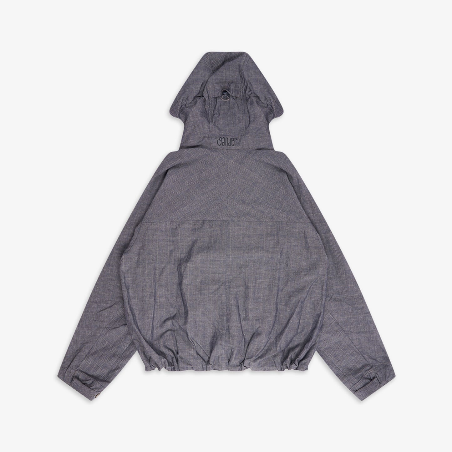 Peveril Jacket Navy Check