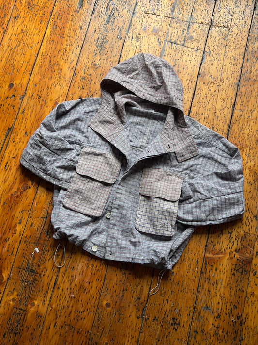 Patchwork Peveril Jacket