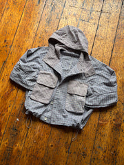 Patchwork Peveril Jacket