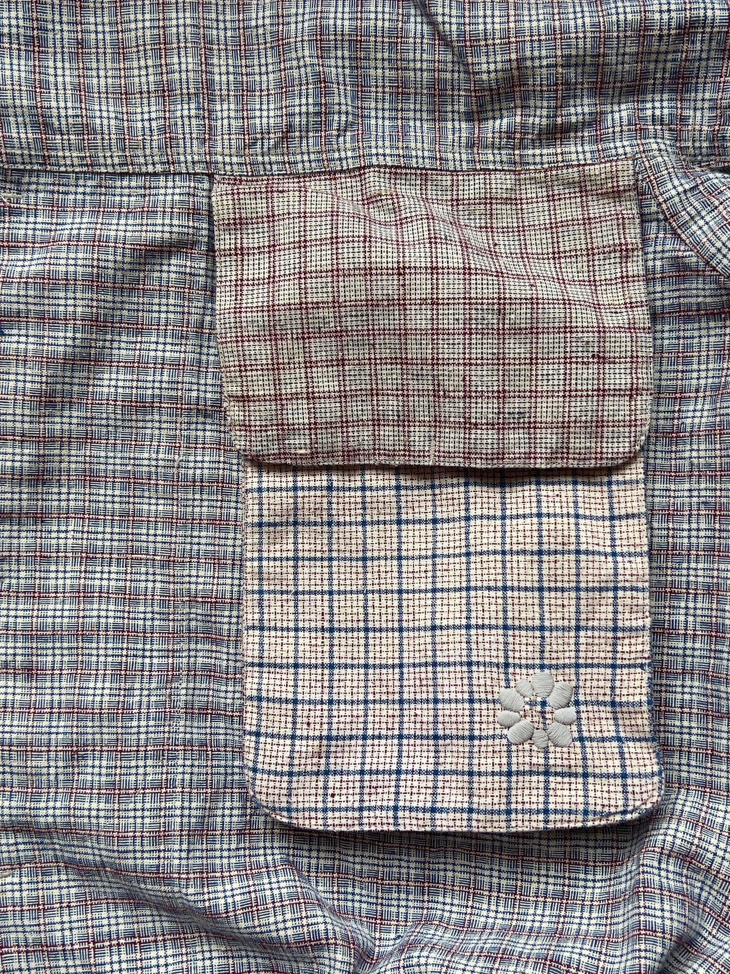 Patchwork Peveril Jacket