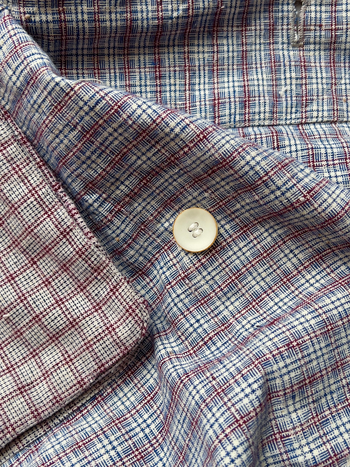 Patchwork Peveril Jacket