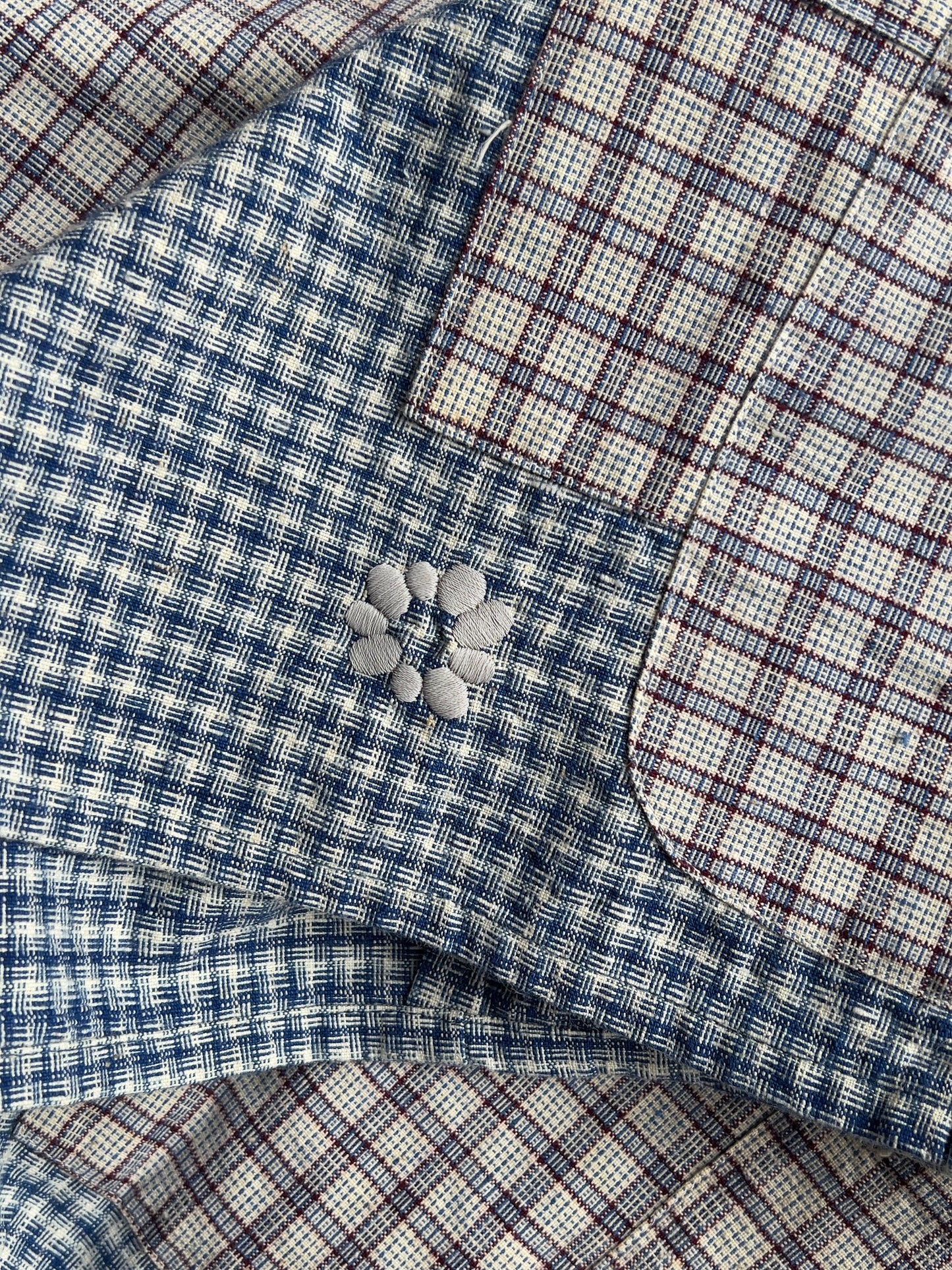 Patchwork Deans Shirt