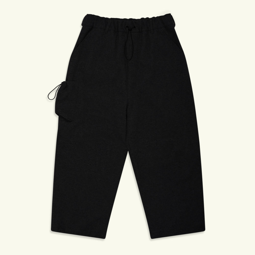 Peveril Pant (Black)