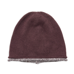 ROLL BEANIE MOCA SS27
