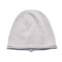ROLL BEANIE WISPY CLOUDS SS27