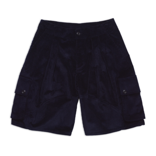 STEVENSON CARGO SHORT DARK NAVY MAHSS27