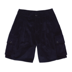 STEVENSON CARGO SHORT DARK NAVY MAHSS27