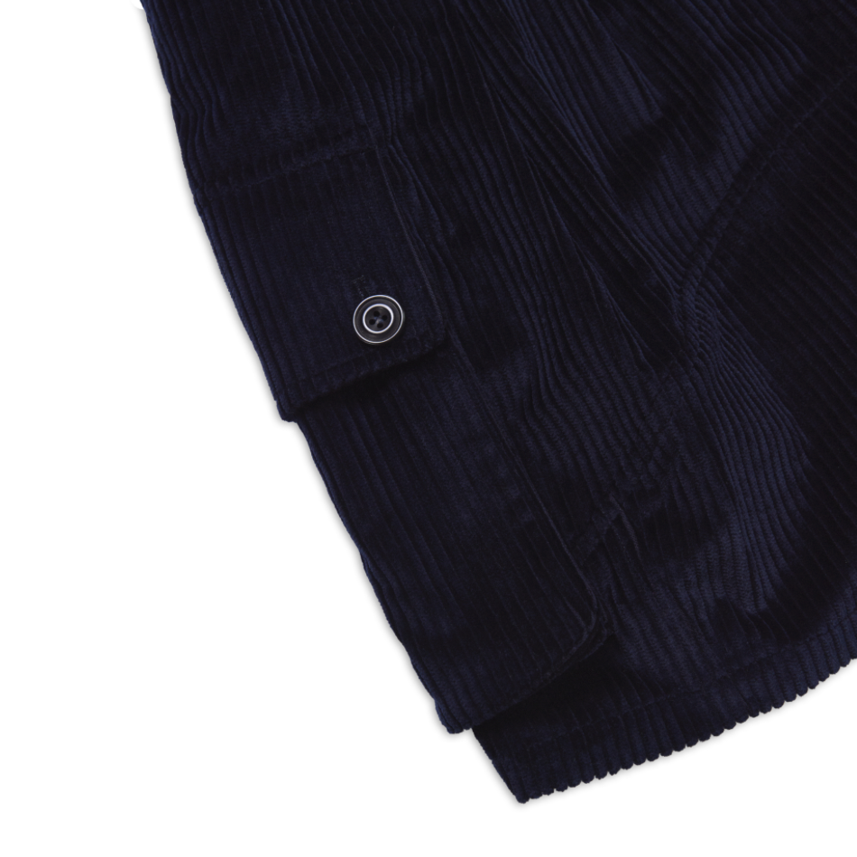 STEVENSON CARGO SHORT DARK NAVY MAHSS27