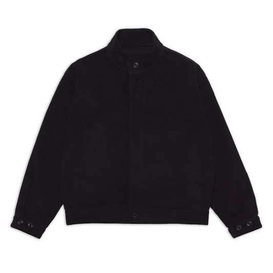 LE MANS JACKET BLACK MAHSS27