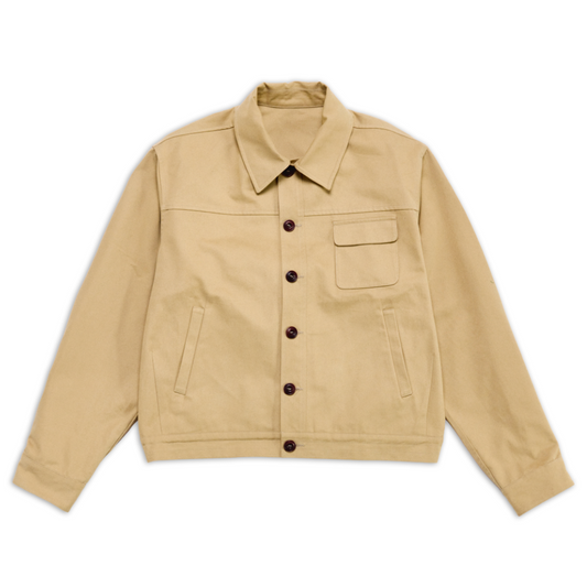 PENNINE SHIRT SAND MAH SS27