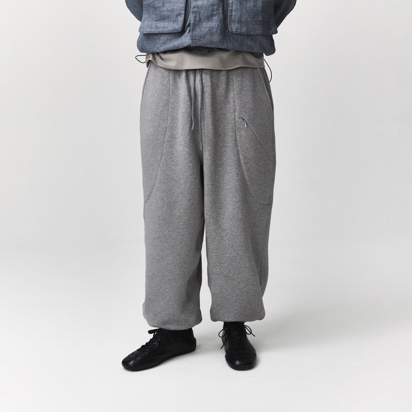 Hatton Sweatpant Grey