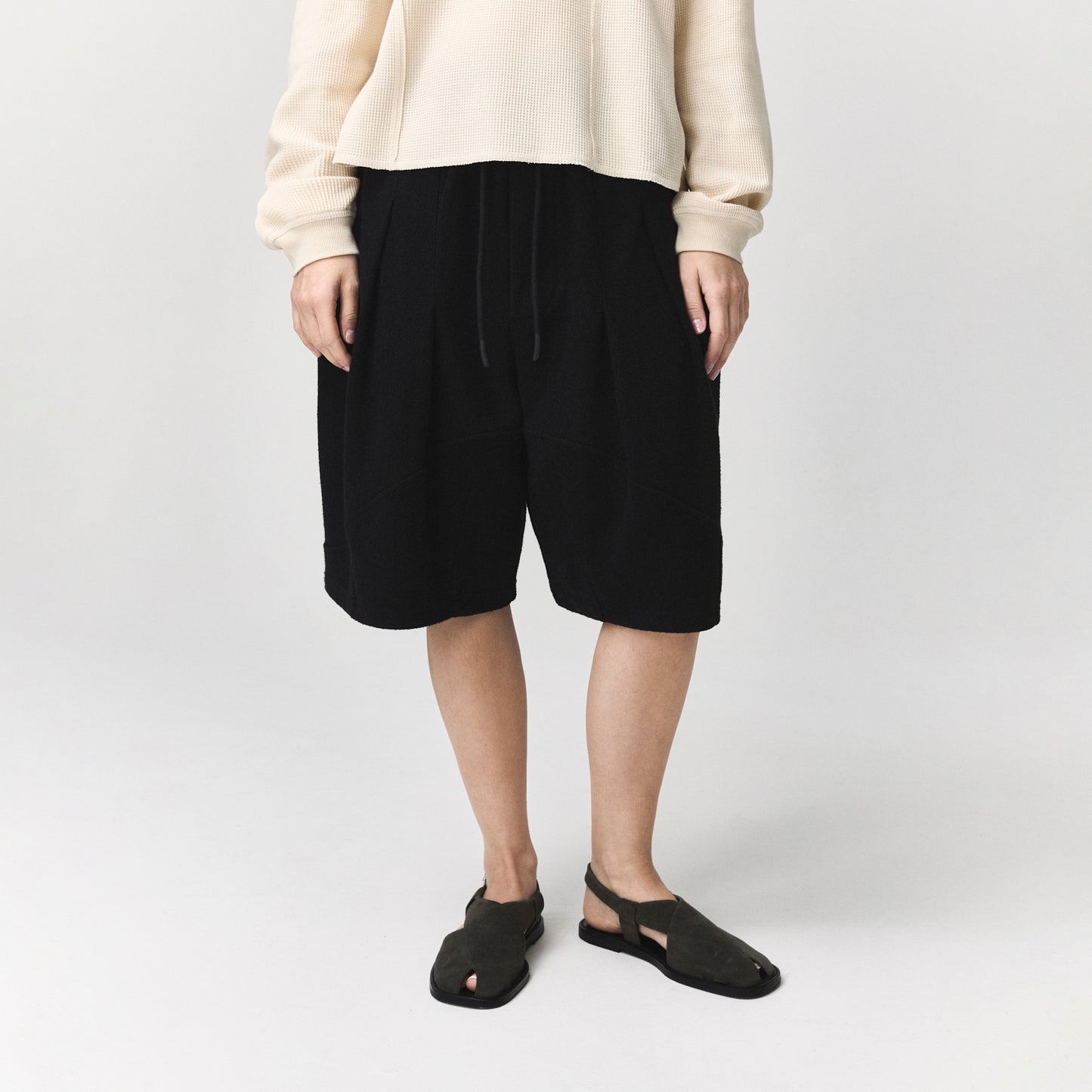 Stevenson Short Black