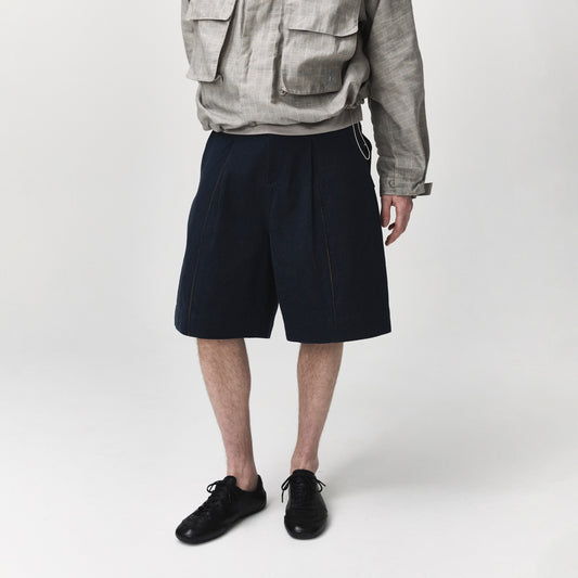 Cottonopolis Short Navy