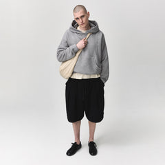 Reversible Hatton Hoodie Grey