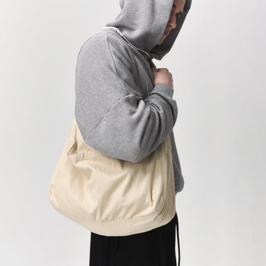 Side Bag Beige