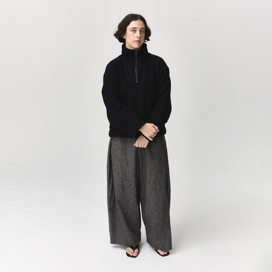 Stevenson Smock Black