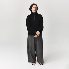 Stevenson Smock Black